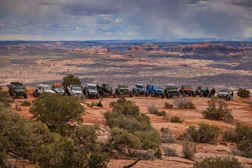 Easter Jeep Safari 2023 - Rockstar Garage